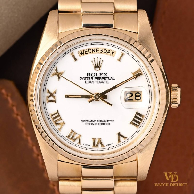 Rolex Day-Date 18038