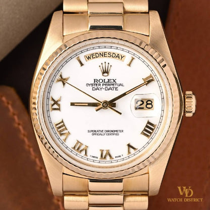 Rolex Day-Date 18038