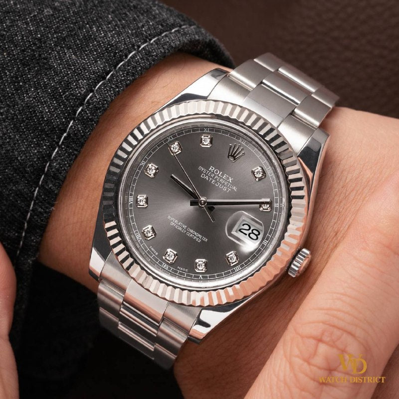 Rolex Datejust 116334