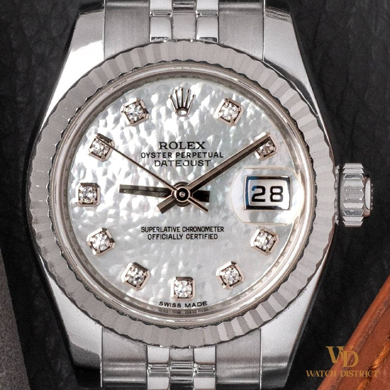 Rolex Lady-Datejust 179174