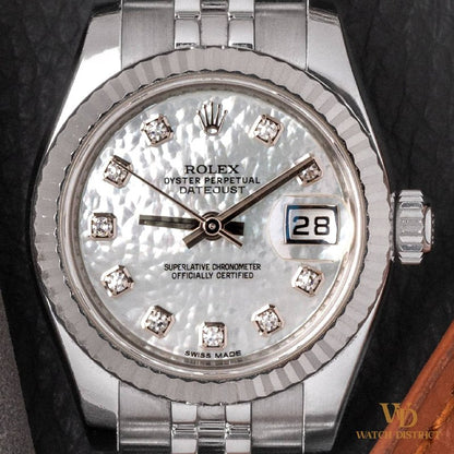 Rolex Lady-Datejust 179174