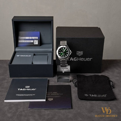 TAG Heuer Aqua Racer WBP2115.BA0627