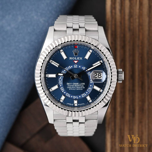 Rolex Sky-Dweller 336934