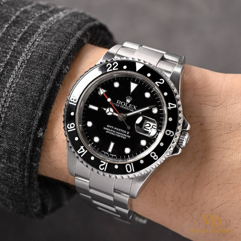 Rolex GMT-Master II 16710