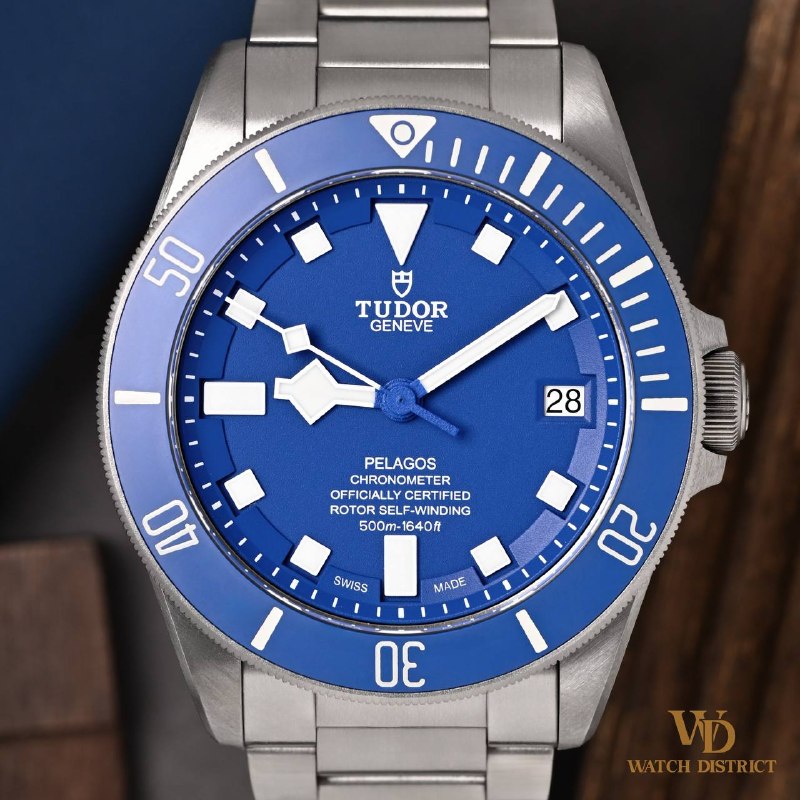 Tudor Pelagos M25600TB-0001