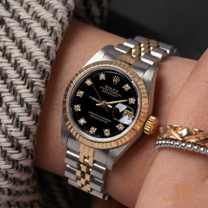 Rolex Lady-Datejust 69173