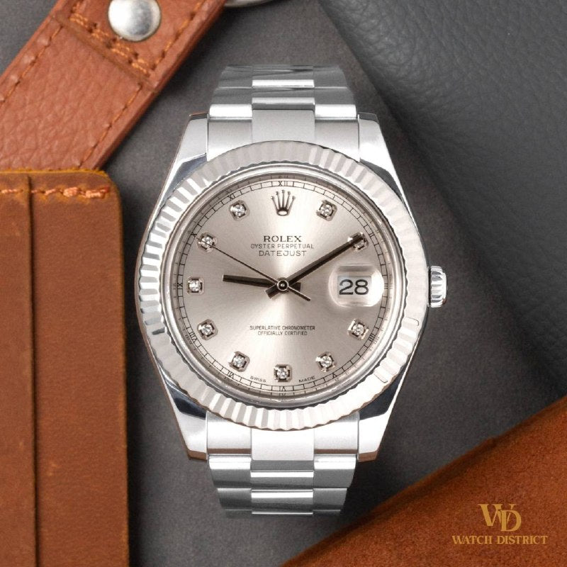 Rolex Datejust 116334