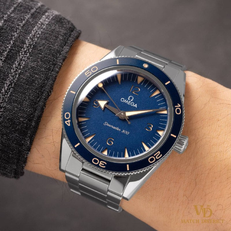 Omega Seamaster 300 234.30.41.21.03.001
