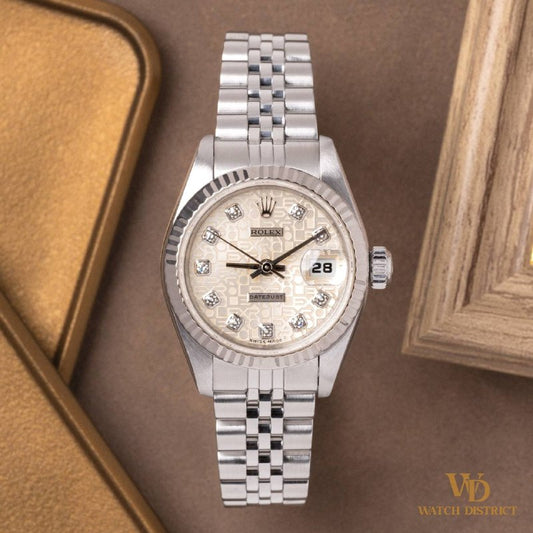 Rolex Lady-Datejust 69174