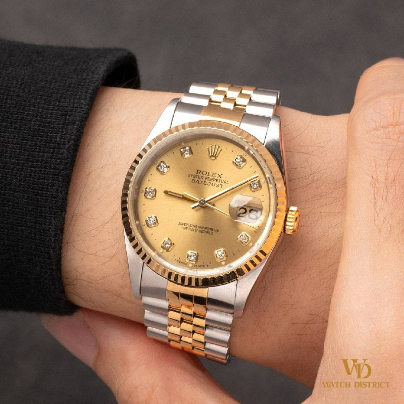 Rolex Datejust 16233