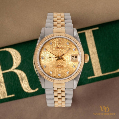 Rolex Datejust 68273