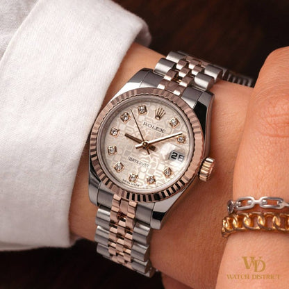 Rolex Lady-Datejust 179171