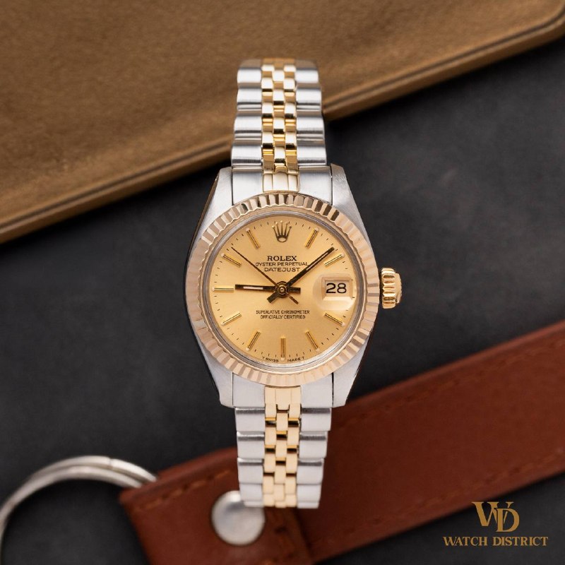 Rolex Lady-Datejust 6917
