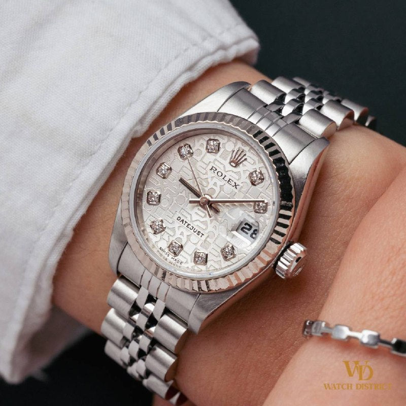 Rolex Datejust 79174