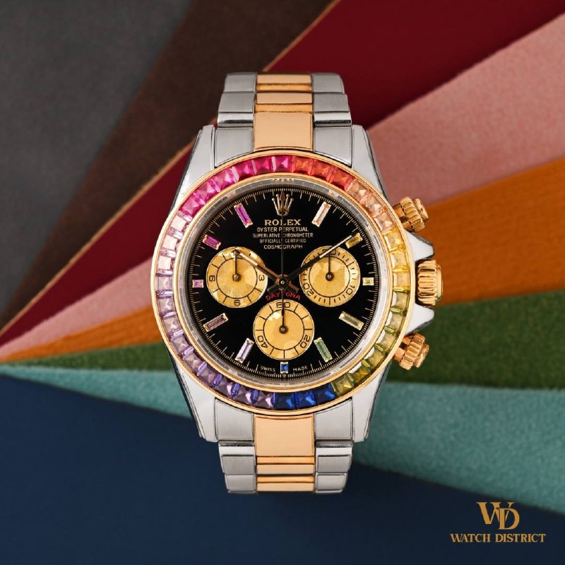 Rolex Daytona 116523