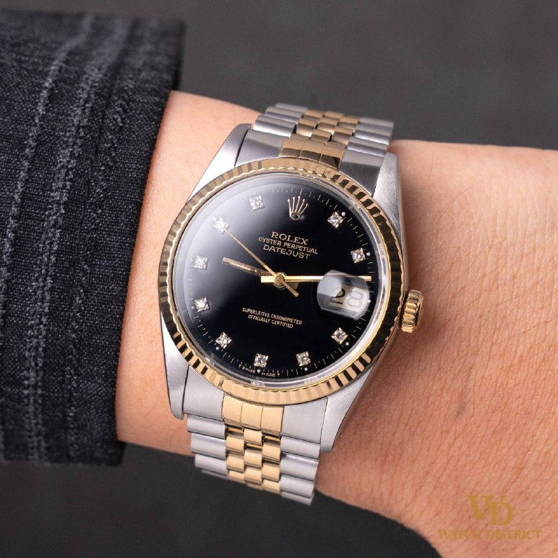 Rolex Datejust 16233