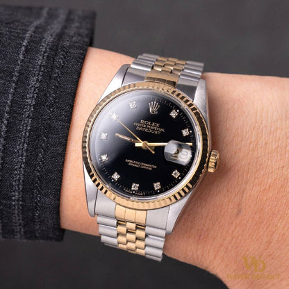 Rolex Datejust 16233