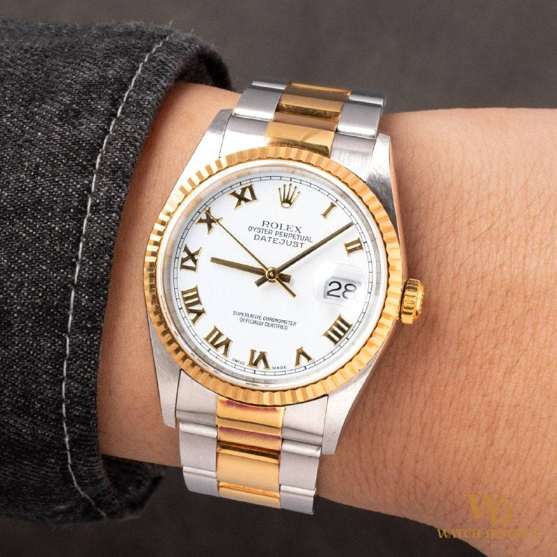 Rolex Datejust 16233