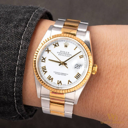 Rolex Datejust 16233