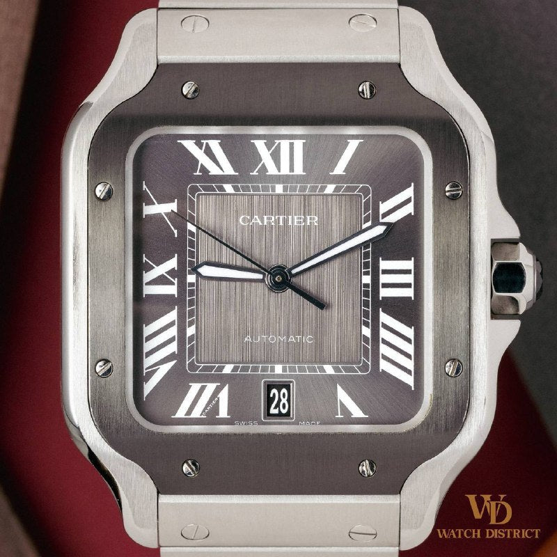 Cartier Santos De Cartier WSSA0037