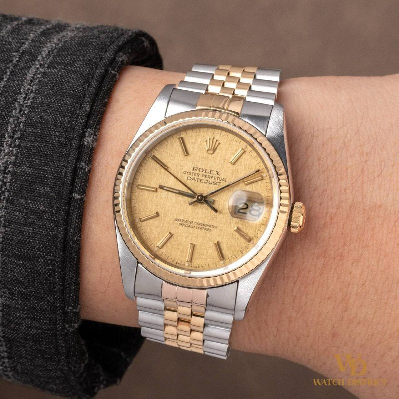 Rolex Datejust 16233