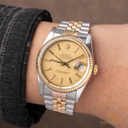 Rolex Datejust 16233