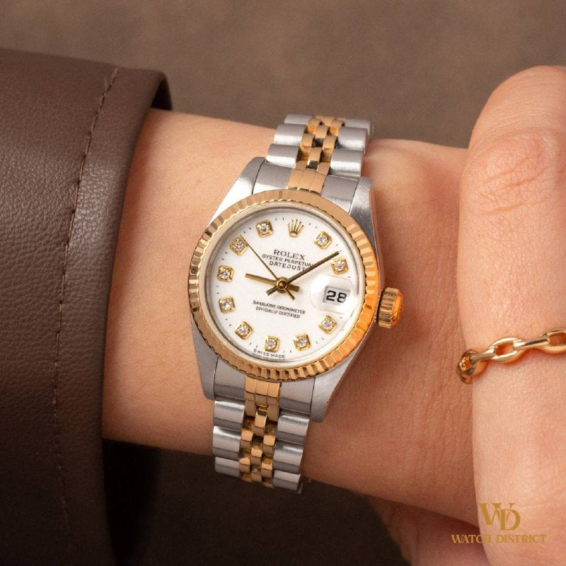 Rolex Lady-Datejust 69173