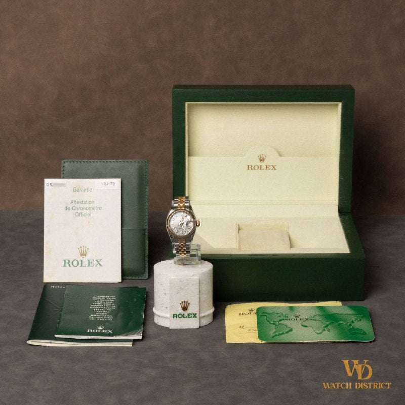Rolex Lady-Datejust 179173