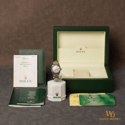 Rolex Lady-Datejust 179173