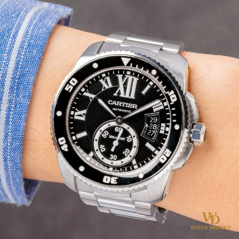 Cartier Calibre de Cartier W7100057