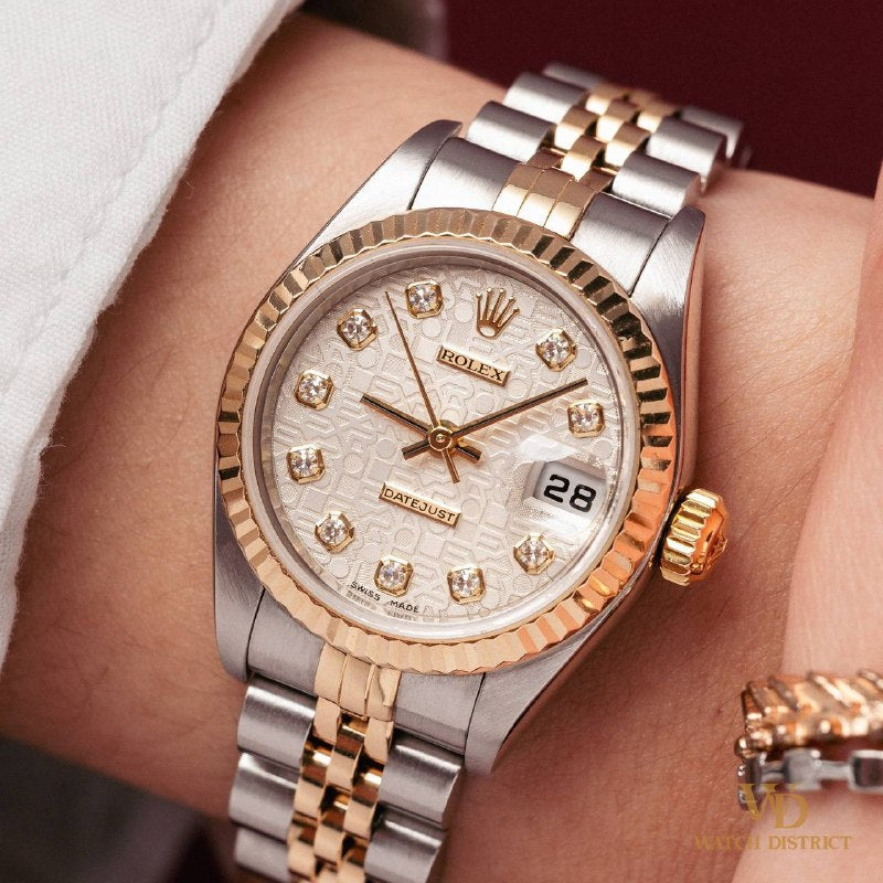 Rolex Lady-Datejust 79173