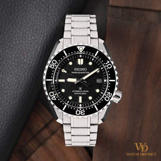 Seiko Prospex ‘Marinemaster’ 1968 HBF001J1
