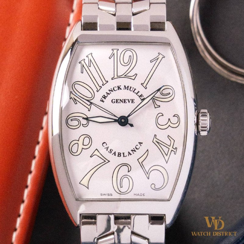 Franck Muller 34x47mm Casablanca 6850CASA