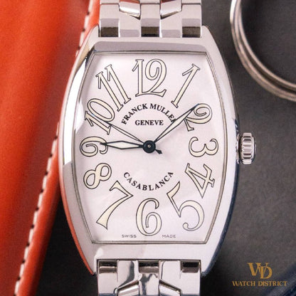 Franck Muller 34x47mm Casablanca 6850CASA