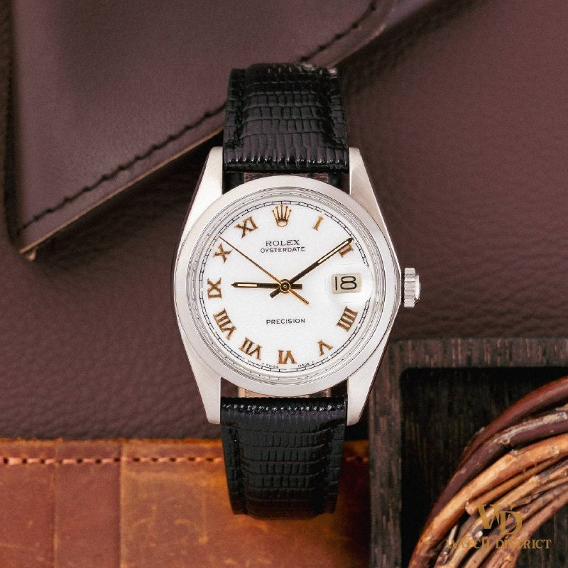 Rolex Oysterdate Precision 6694