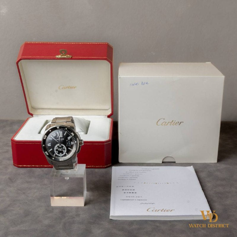 Cartier Calibre de Cartier W7100057