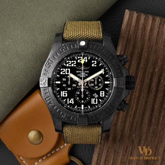 Breitling Avenger Hurricane XB1210