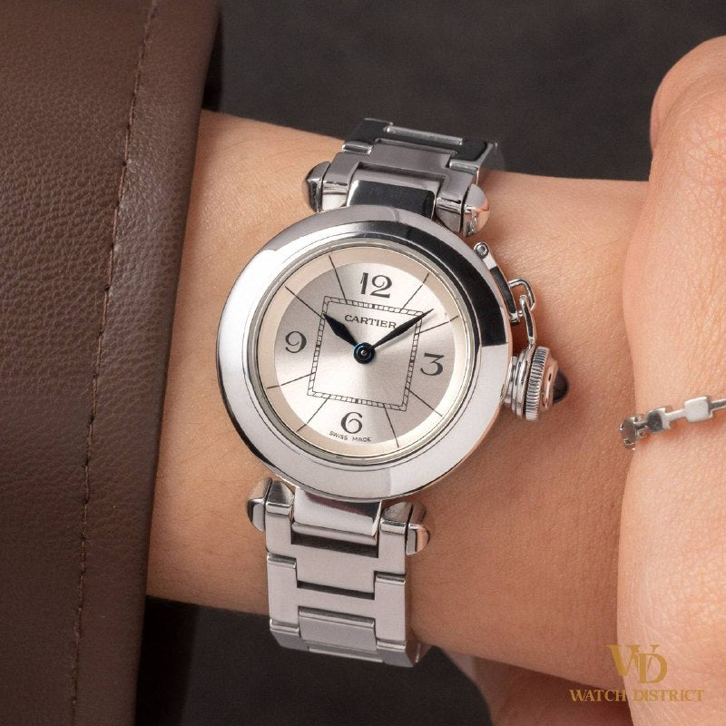 Cartier Miss Pasha W3140007