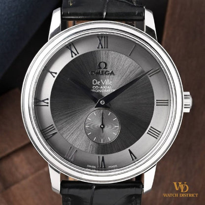 Omega De Ville 4813.40.01
