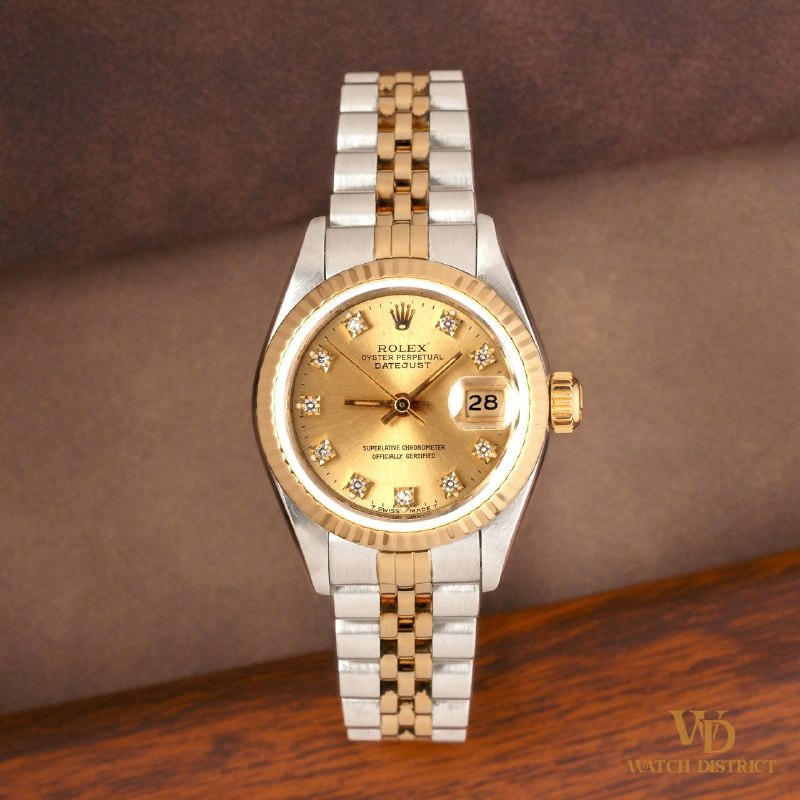 Rolex Lady-Datejust 69173