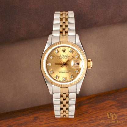 Rolex Lady-Datejust 69173