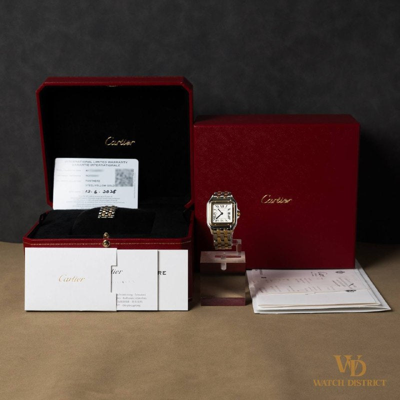 Cartier 27 x Panthère de Cartier Medium W2PN0007
