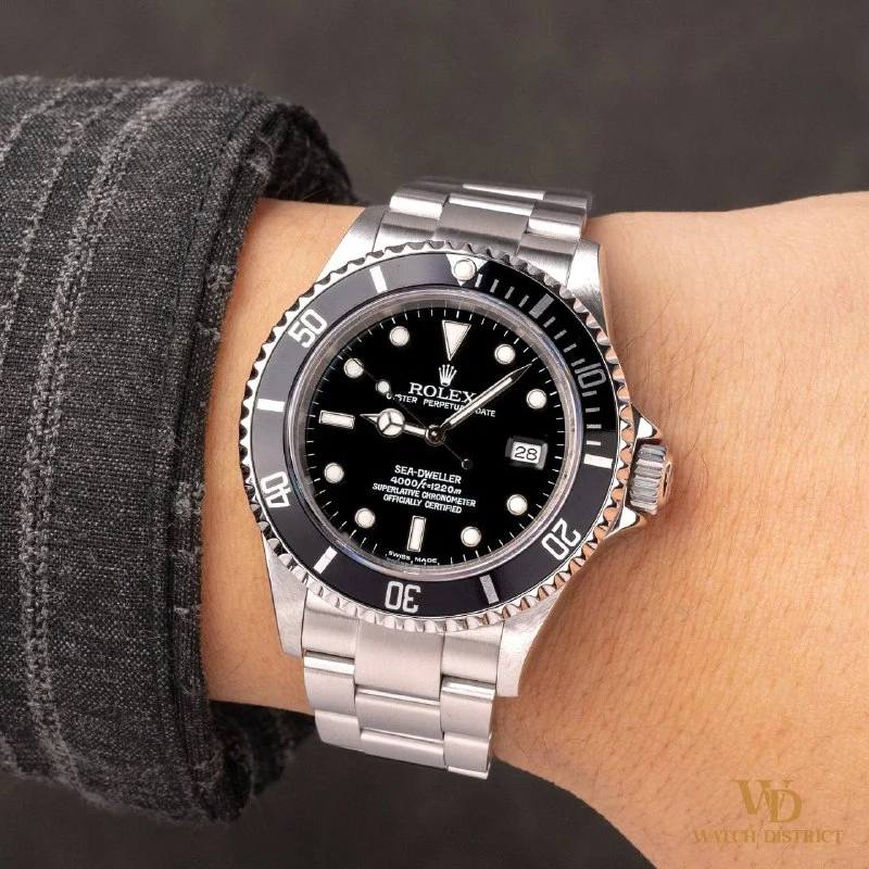 Rolex Sea-Dweller 16600
