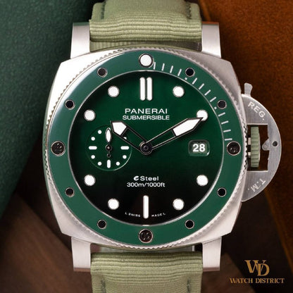 Panerai Submersible QuarantaQuattro PAM01287