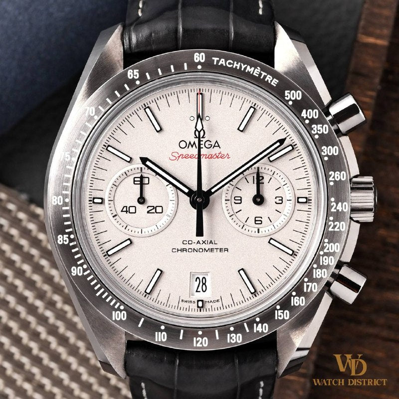 Omega Speedmaster Grey Side of The Moon 311.93.44.51.99.001