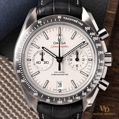 Omega Speedmaster Grey Side of The Moon 311.93.44.51.99.001