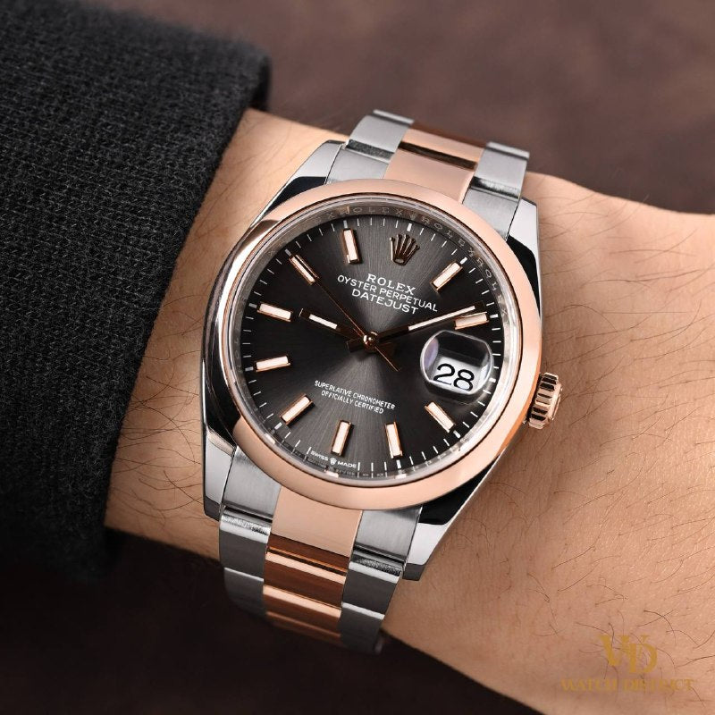 Rolex Datejust 126201
