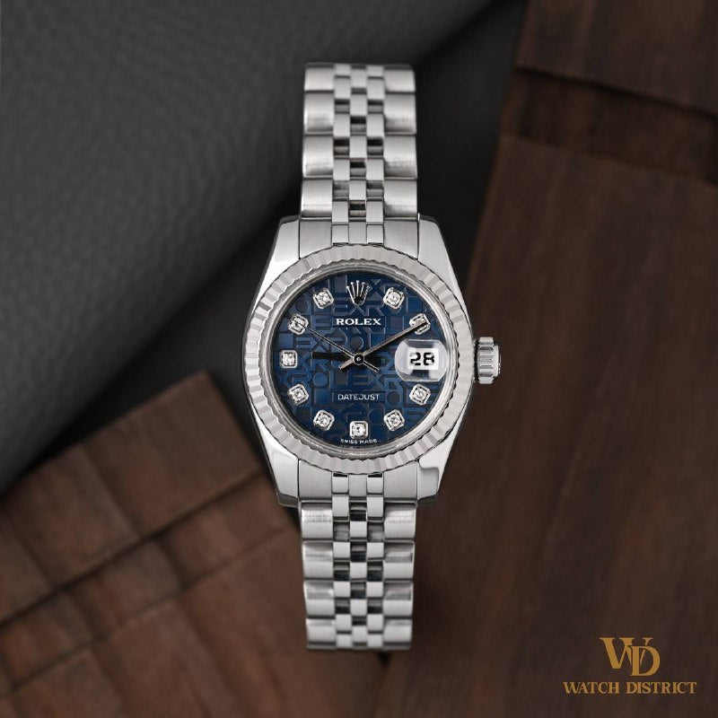 Rolex Lady-Datejust 179174