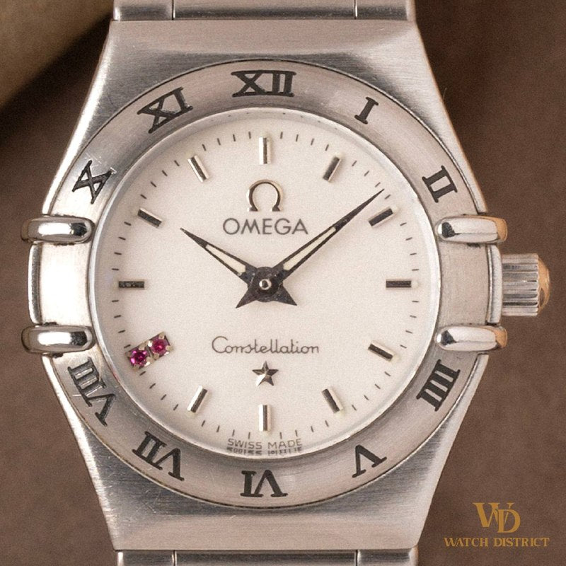 Omega Constellation 1562.30.00