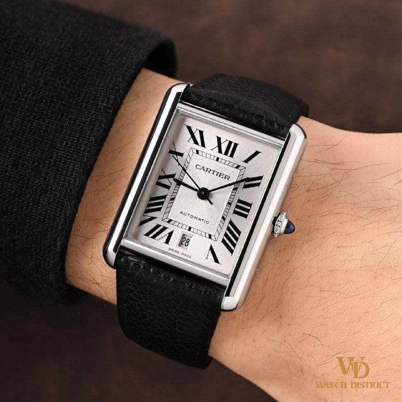Cartier 31 x Tank Must Extra Large WSTA0040